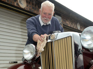 Supporting image for story: Polishing up memories for Arleston event