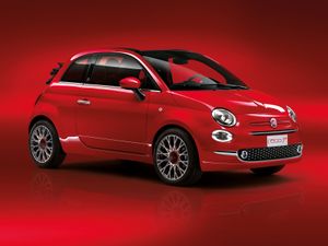 Supporting image for story: Fiat releases pricing for (500)RED line-up