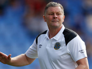 Supporting image for story: Steve Cotterill 'will not hold breath' on further Shrewsbury Town transfers before Tuesday deadline