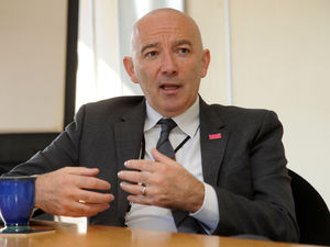 Supporting image for story: Wolverhampton Council chief says 'we don't have a rough sleeper problem, we have aggressive beggars'