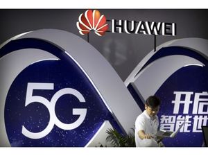 Supporting image for story: Controversy that won't go Huawei