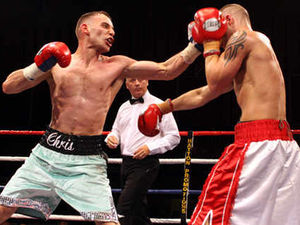 Supporting image for story: Chris Male makes statement to Hatton