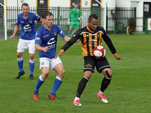 Supporting image for story: Rushall Olympic 1 Warrington Town 2 - Report and pictures