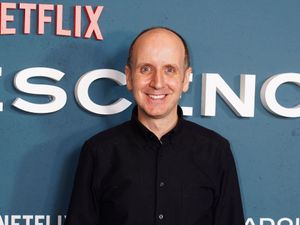 Jack Thorne at the Adolescence special screening in London