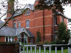 Supporting image for story: Pensioner died after falling down cellar stairs at care home near Oswestry