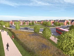 Supporting image for story: Bilston Urban Village project moves forward with plans lodged for new homes