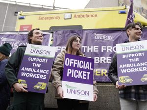 Supporting image for story: I'd support a general strike, says Labour MP amid wave of action