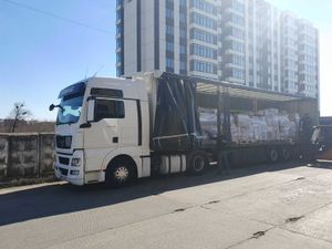 Supporting image for story: Ukrainian children send cards to thank Bridgnorth for charity donations