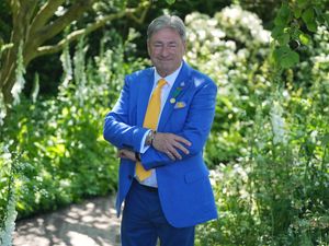 Supporting image for story: Alan Titchmarsh ‘thrilled to bits’ at CBE in New Year Honours