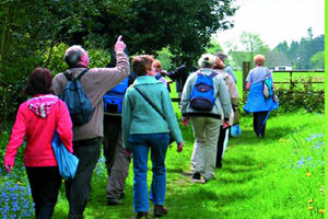 Supporting image for story: Wolverhampton Walking Festival returns