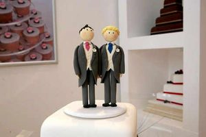 Supporting image for story: Bishop's gay marriage views do nothing to support bible teachings