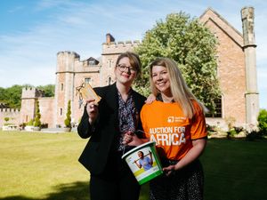 Supporting image for story: Last chance to bid on charity auction with a night in a castle up for grabs