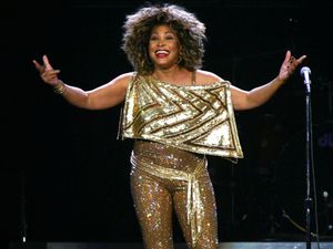 Supporting image for story: Unearthed Tina Turner song Hot For You Baby to be released posthumously
