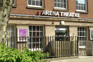 Supporting image for story: Review: She at Arena Theatre, Wolverhampton