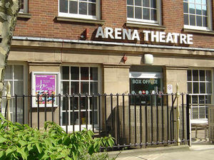 Supporting image for story: Review: She at Arena Theatre, Wolverhampton