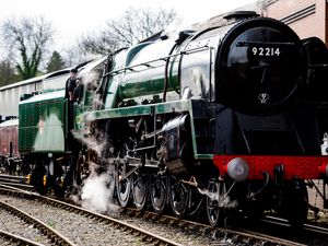 Supporting image for story: Final push for Bridgnorth SVR shares offer as drive breaks £2 million barrier 