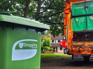Supporting image for story: When you'll have to start paying for garden waste collection in Shropshire