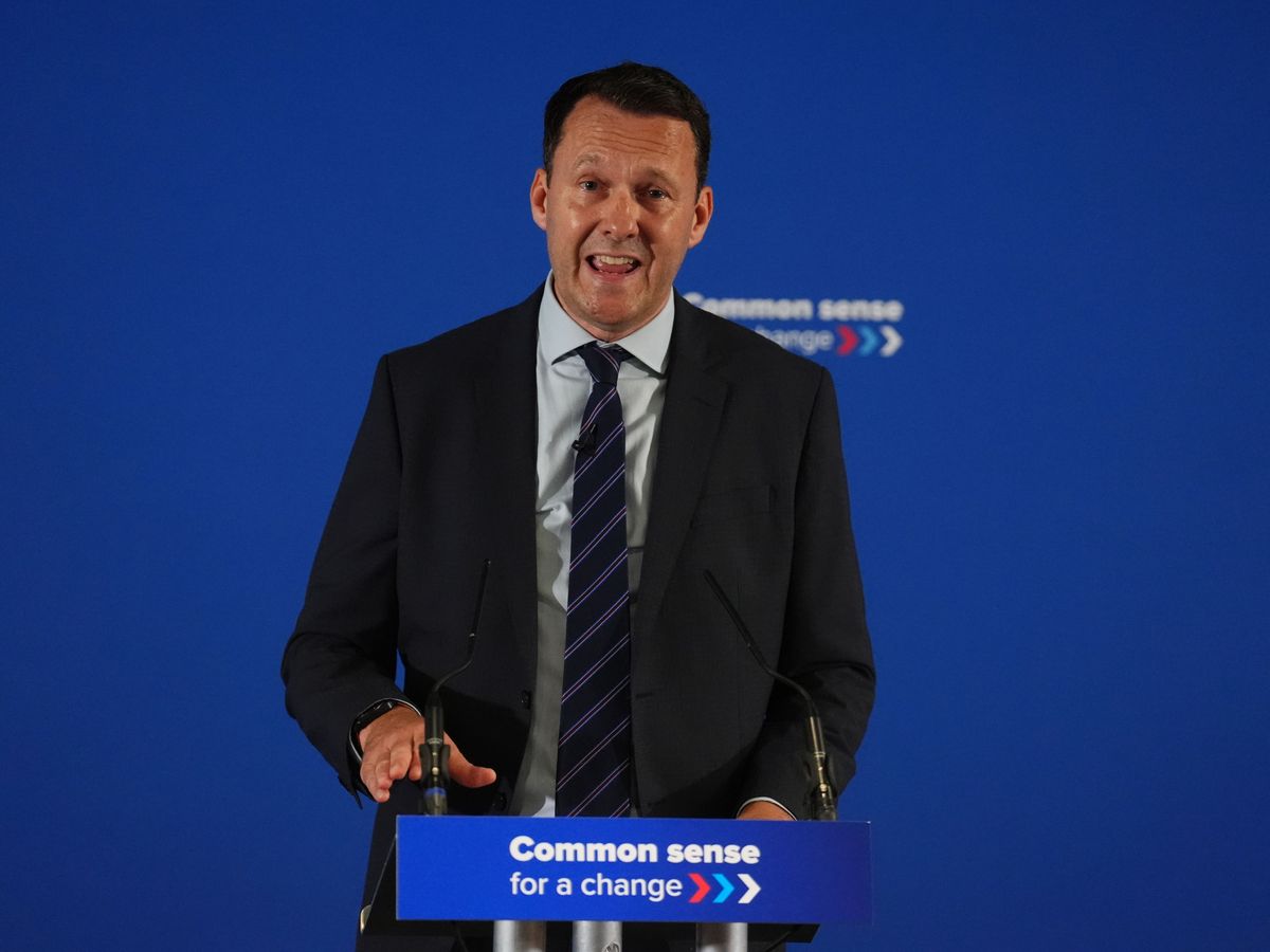 Scottish Tory leader Russell Findlay aims to get party ‘back on the pitch’
