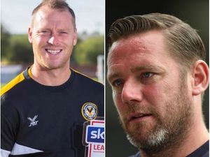 Supporting image for story: Newport County's Michael Flynn out the race to be Shrewsbury boss but Kevin Nolan is keen