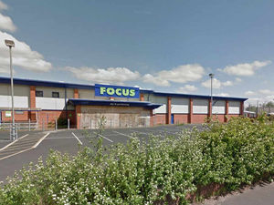 Supporting image for story: Aldi bids to open new supermarket on former Focus DIY site in Kingswinford
