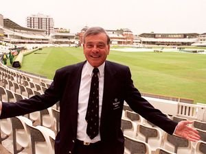 Supporting image for story: Dickie Bird: The loveable Yorkshireman who defined the art of umpiring