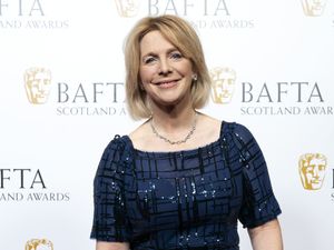 Hazel Irvine