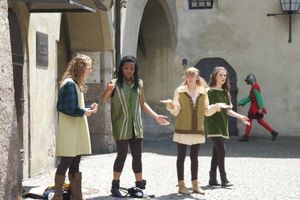 A performance of Robin Hood