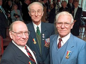 Supporting image for story: Peter Rhodes on memories of D-Day, a trip to Normandy and the nightmares of old soldiers