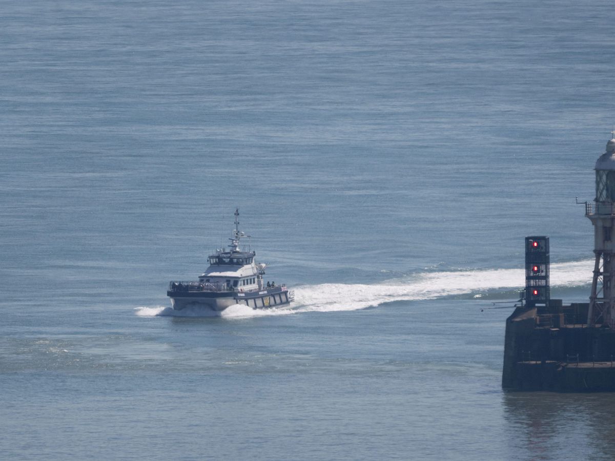 Efforts to curb migrant Channel crossings not expected to cut numbers until 2026