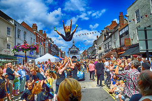 Supporting image for story: Gallery: Voting begins on Bridgnorth photo competition