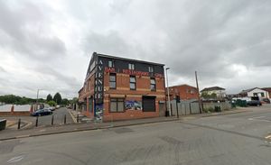 Avenue Bar, Rolfe Street, Smethwick. Sandwell Council will review the bar and restaurant's licence at the request of West Midlands Police following an early hours gun attack on June 17. Pic: Google Maps. Permission for reuse for all LDRS partners.
