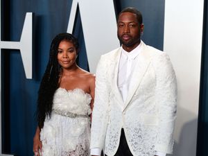 Supporting image for story: Gabrielle Union celebrates seventh wedding anniversary with Dwyane Wade