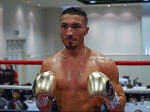 Supporting image for story: 'Justice served' after Telford street attack boxer backs out of Saudi Arabia bout