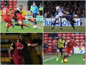 Supporting image for story: League One survival battle: Writers predict Shrewsbury Town's chances of survival