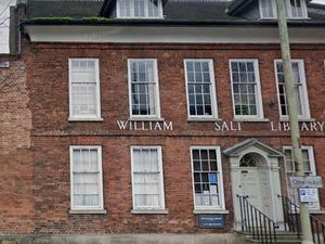 Supporting image for story: Historic Stafford town centre building in line for repair work