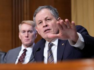 Steve Daines in US congress