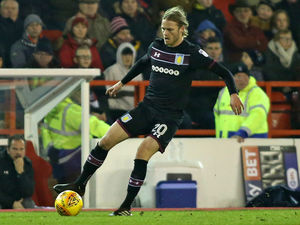 Supporting image for story: Birkir Bjarnason: I thought my Aston Villa career was finished