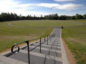 Supporting image for story: Man, 18, arrested after teenage girl raped in Telford Town Park