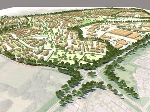 Supporting image for story: Parish council highlights concerns with proposed 'garden village' near Bridgnorth
