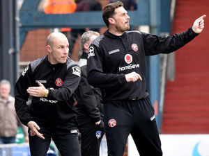 Supporting image for story: Neil Cutler delighted with Walsall spirit