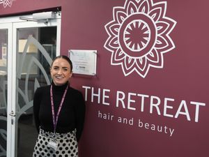 Supporting image for story: Focus on career opportunities in beauty at Telford event