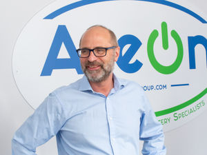 Supporting image for story: Shropshire conference to highlight how cutting-edge technology will help fight climate change