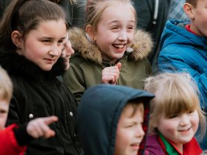 Supporting image for story: Buzzing Shropshire school tops spelling league