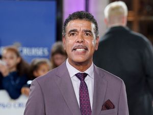 Supporting image for story: Chris Kamara saw life ‘flash before my eyes’ amid struggle with speech condition