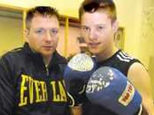 Supporting image for story: Brian Robb aims to return