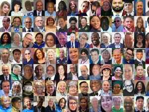 Supporting image for story: The NHS and care workers who have died during the coronavirus pandemic