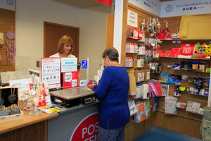Post office