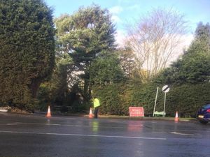 Supporting image for story: Seven arrests after man knocked down near Wolverhampton