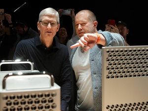 Supporting image for story: Apple boss disputes reported tensions leading to Jony Ive’s exit