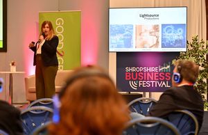 The event included a host of speakers